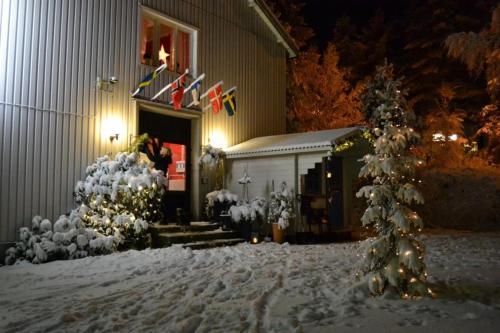 Albergue S�dra Bergets Vandrarhem