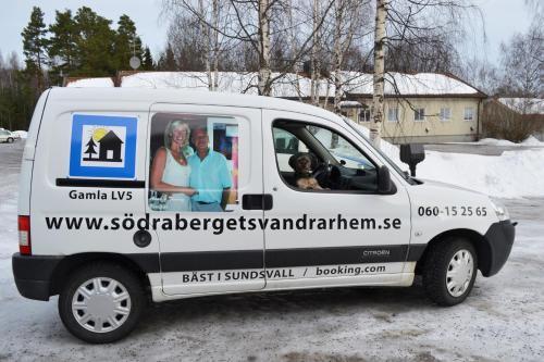 Albergue S�dra Bergets Vandrarhem