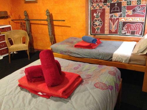 Albergue Global Village Travellers Lodge