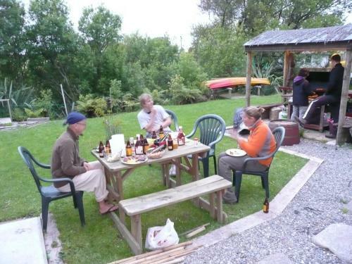 Albergue Global Village Travellers Lodge