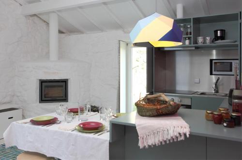 Casa De Campo/cottage "casa Da Cal"