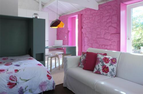 Casa De Campo/cottage "casa Da Cal"