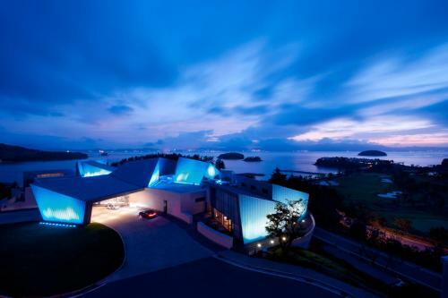 Hotel Hilton Namhae Golf & Spa Resort