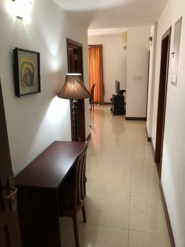 Apartamento Hedges Court Residencies