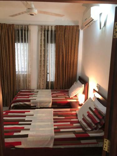 Apartamento Hedges Court Residencies
