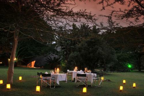 Hostal Falaza Game Park And Spa