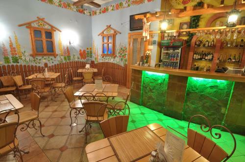 Hotel Zelenyi Klyn
