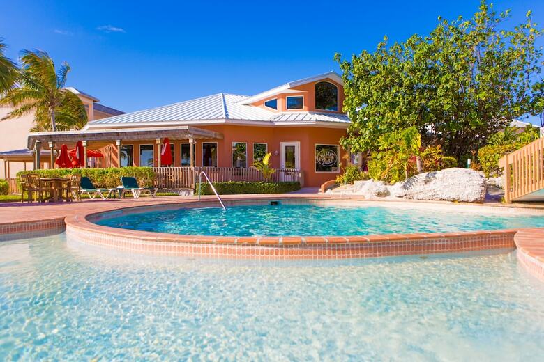 Hotel Island Seas Resort