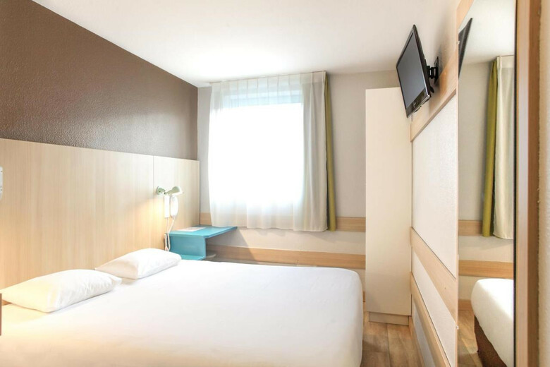Hotel Reseda Paris Bagnolet