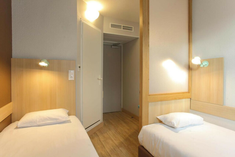 Hotel Reseda Paris Bagnolet