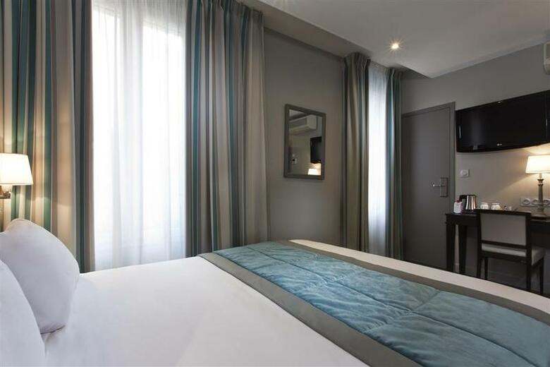 Hotel Best Western Montcalm