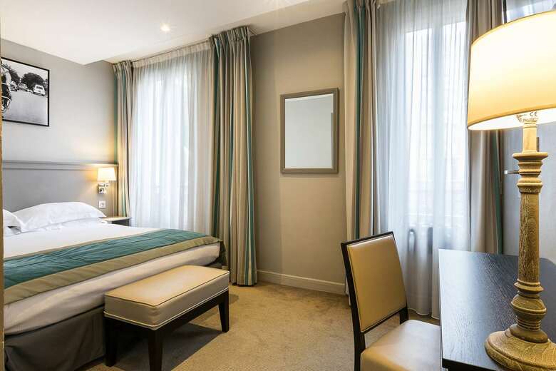 Hotel Best Western Montcalm