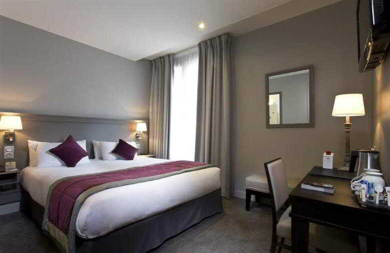 Hotel Best Western Montcalm