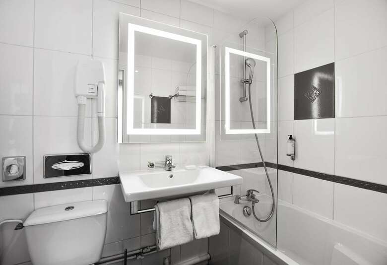 Hotel Best Western Montcalm