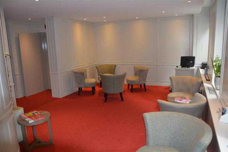 Hotel Best Western Montcalm