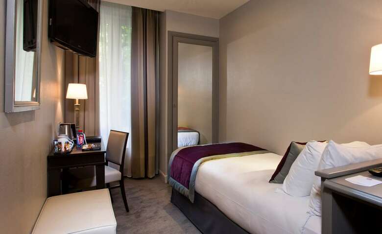 Hotel Best Western Montcalm