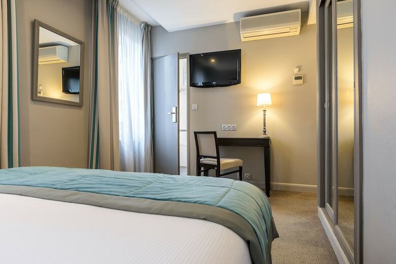 Hotel Best Western Montcalm