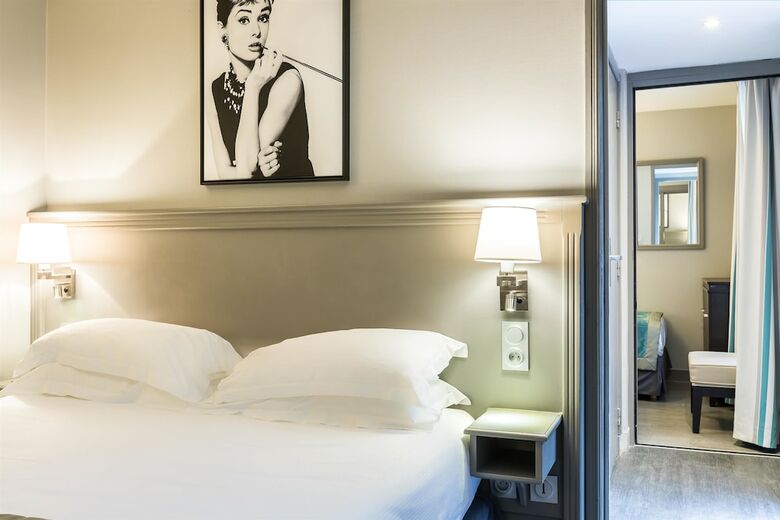 Hotel Best Western Montcalm