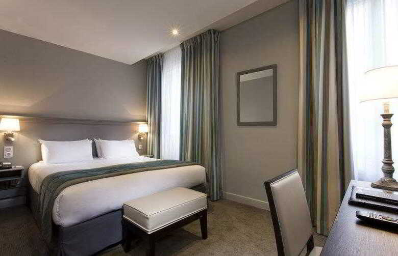 Hotel Best Western Montcalm