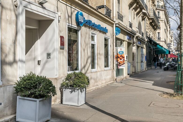 Hotel Best Western Montcalm