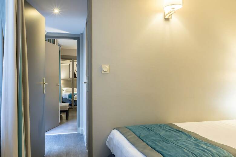 Hotel Best Western Montcalm