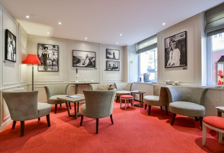 Hotel Best Western Montcalm