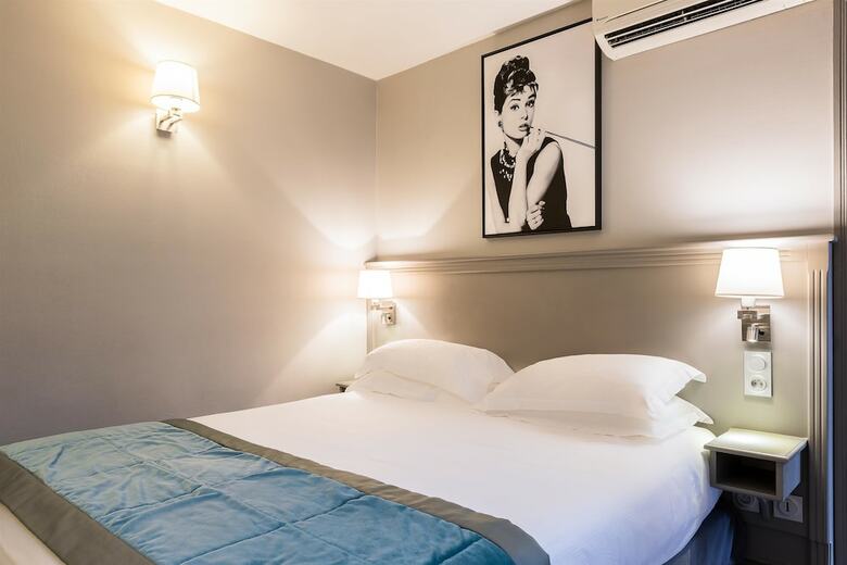 Hotel Best Western Montcalm