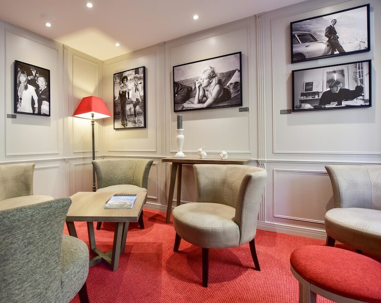 Hotel Best Western Montcalm