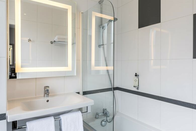 Hotel Best Western Montcalm