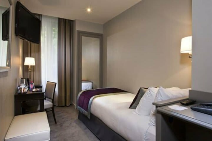 Hotel Best Western Montcalm