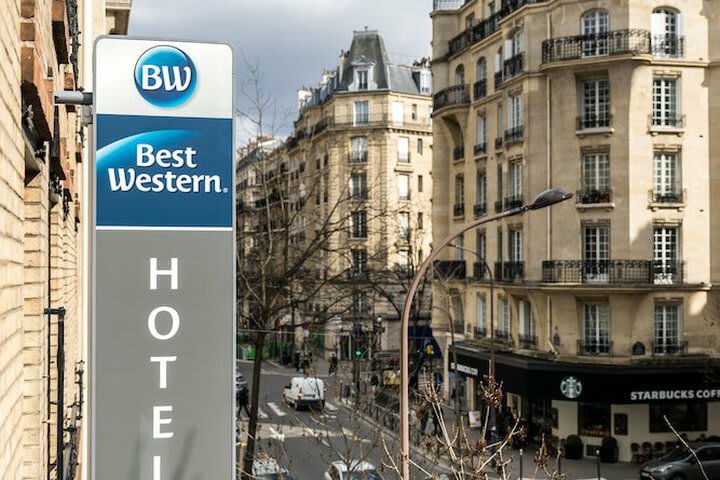Hotel Best Western Montcalm