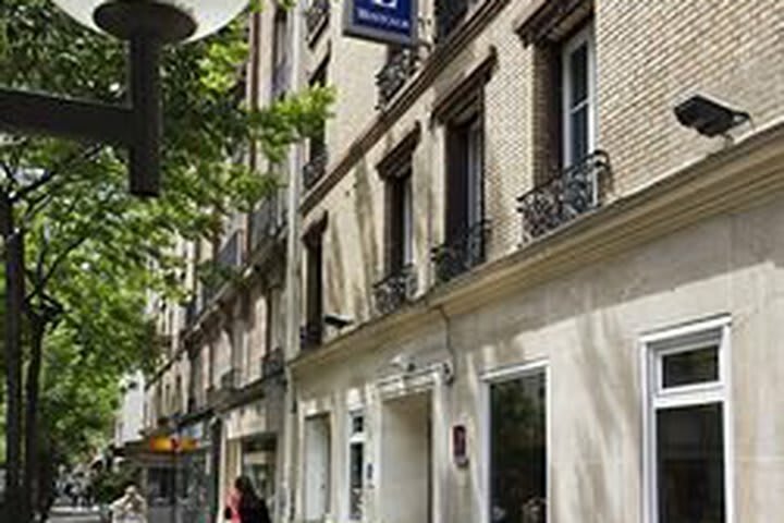 Hotel Best Western Montcalm