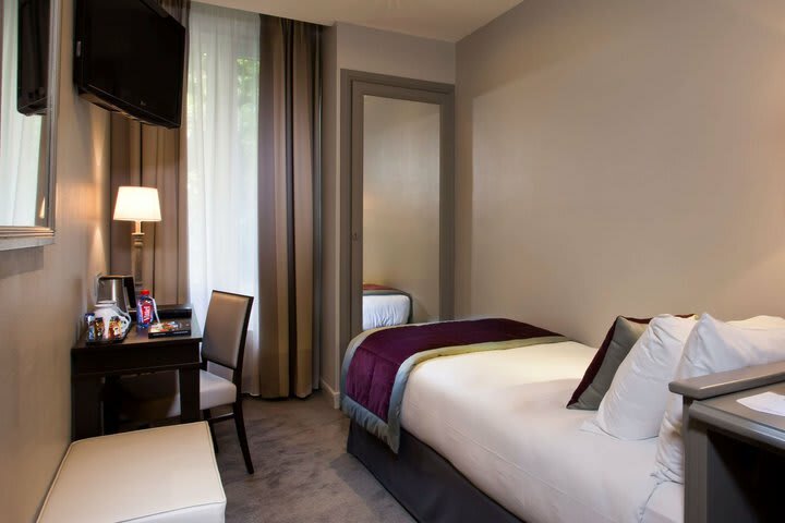 Hotel Best Western Montcalm