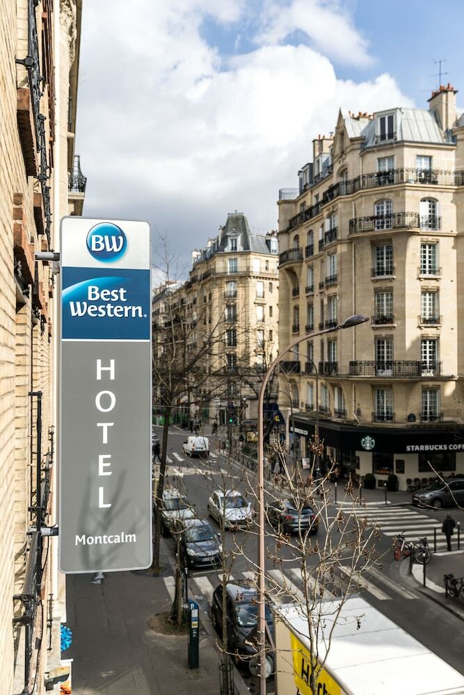 Hotel Best Western Montcalm