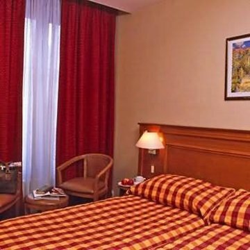 Hotel Best Western Montcalm