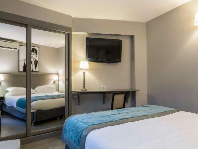 Hotel Best Western Montcalm