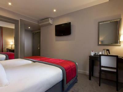 Hotel Best Western Montcalm