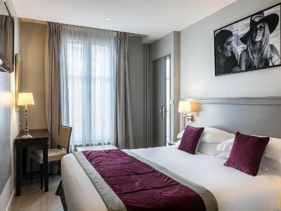 Hotel Best Western Montcalm