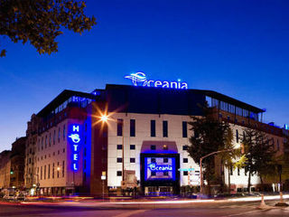 Hotel Oceania Paris Porte De Versailles