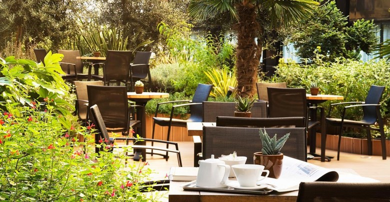 Hotel Oceania Paris Porte De Versailles