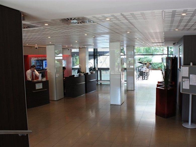 Hotel Oceania Paris Porte De Versailles