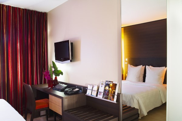 Hotel Oceania Paris Porte De Versailles
