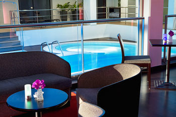 Hotel Oceania Paris Porte De Versailles
