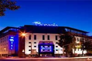 Hotel Oceania Paris Porte De Versailles