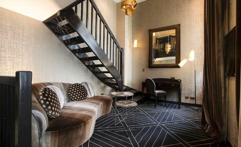 Hotel Pavillon De La Reine