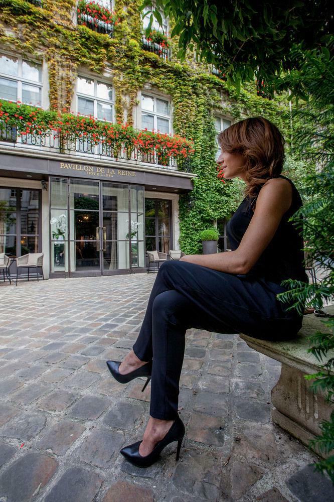 Hotel Pavillon De La Reine