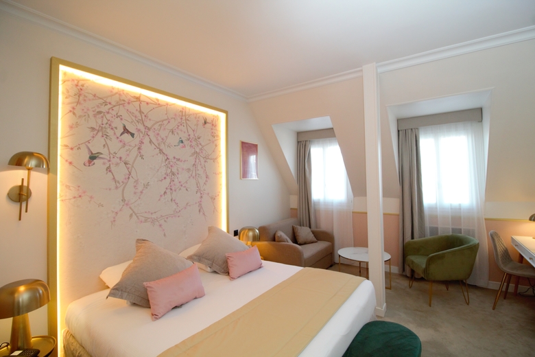 Hotel Princesse Caroline
