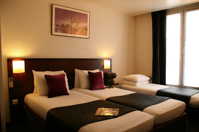 Hotel Prince Albert Lyon Bercy