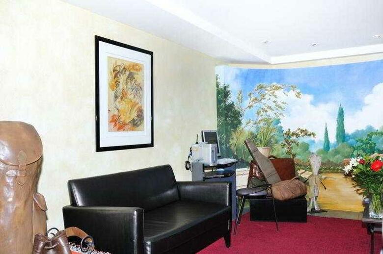 Hotel Prince Albert Lyon Bercy