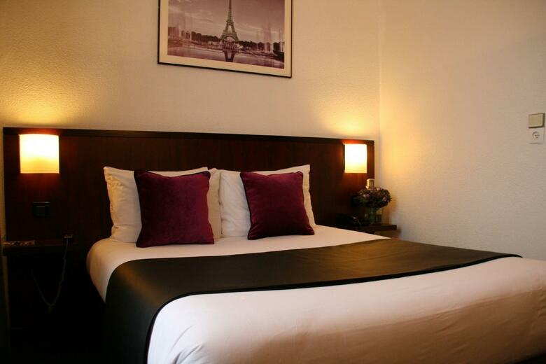 Hotel Prince Albert Lyon Bercy